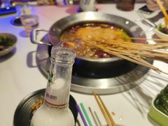 -钢管厂五区小郡肝串串香(奥克斯广场锦城万达店)