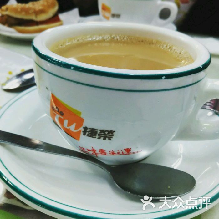 蘭芳園茶餐廳(尖沙咀店)的點評