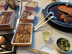 干黄花-川西坝子火锅(金沙1.0直营店)
