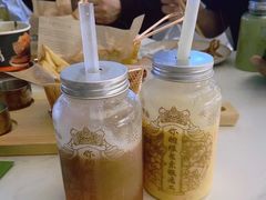 -野萃山·潮汕厚果汁(十亩地店)