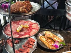 -哈哈碳都·牛肋条无限自助烤肉(台江万达店)
