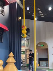-奈尔宝·儿童乐园·亲子餐厅(星河湾店)