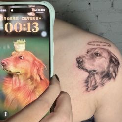 -PinooTattoo皮奴刺青纹身设计总部
