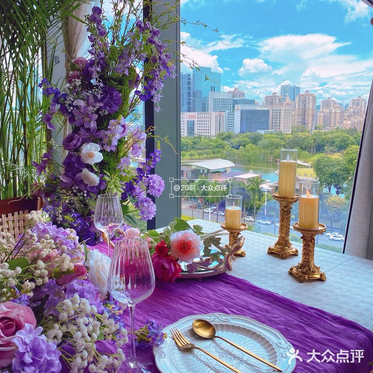 吃个饭误入童话世界~浪漫至极~