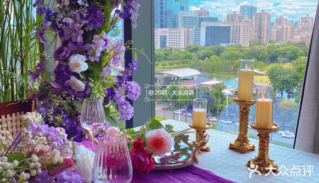 吃个饭误入童话世界～浪漫至极～
