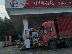 -中国石化滦州服务区（北京方向）加油站