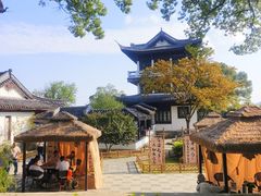 -无锡蠡湖国家湿地公园-蠡园