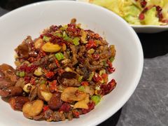 -炊烟小炒黄牛肉(浦东世纪汇店)