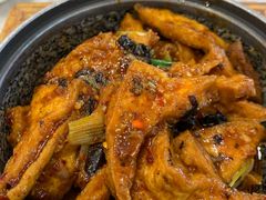 家乡豆腐-马凯餐厅(地安门店)