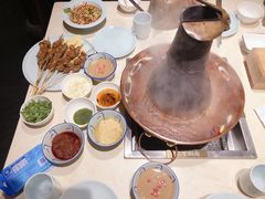 -三宝涮肉(体育学院店)