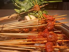 -来伊回麻辣烫·火锅串串清真(红瓦寺总店)