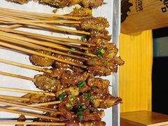 -木屋烧烤(万德庄店)