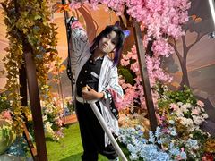 -米游妙妙屋cosplay换装自拍摄影体验馆