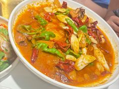 -谷丽麦馕新疆菜·清真(步步高梅溪新天地店)