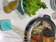 -老马路串串香火锅(北门桥店)