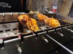 -黑门烤肉