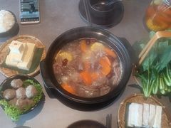 -罗勒家·养生火锅· Bistro(大望路店)