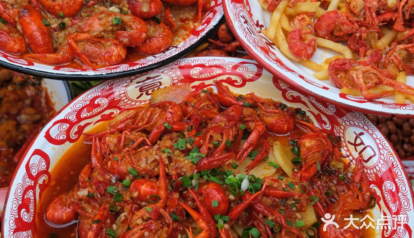 成都小龙虾天花板‼️开了10年的老字号🔥
