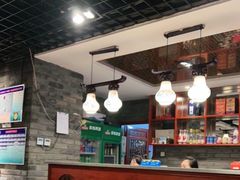 -天发芽·何记葫芦头泡馍·老字号(小南门店)