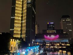 -运河游船(武林门码头)