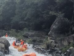 -雅鲁激流探险漂流