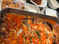 -半天妖烤鱼(丰科万达店)