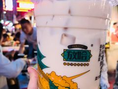 -放哈·甜醅子奶茶创造者(正宁路店)
