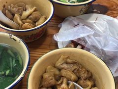 -山北老老头馄饨