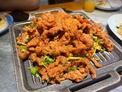 -大胡同天津菜·海肠捞饭·津门皮皮虾锅贴一绝(西姜井店)