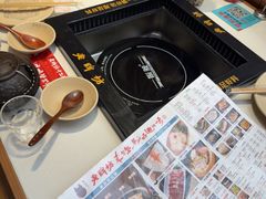 -老牌坊云南鱼豆花火锅(哈西万达店)
