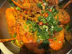 -大头虾越式风味餐厅(光明广场店)