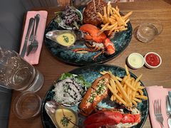 -Burger & Lobster(Dean Street)