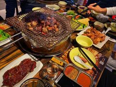 -范儿·嫂子烤肉·精致炭火烤肉(长治路店)