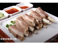 -东方亚克西餐厅(西康路店)