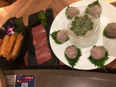 -捞王锅物料理(上海世茂广场店)