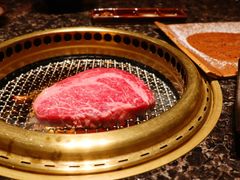 肋眼牛排-老乾杯和牛烧肉(王府中环店)