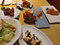 -津之港·日本料理·铁板烧