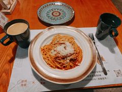-Pizzeria da Nicola·火炉披萨(中大国际店)