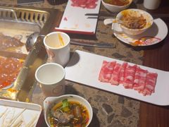-蜀九鼎·四川火锅·毛肚是招牌(惠安店)