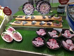 -第六季自助餐厅(甜水园店)