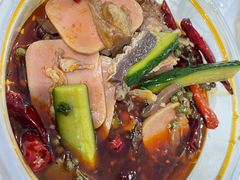 -皇城根北京风味主题餐厅(永旺梦乐城店)