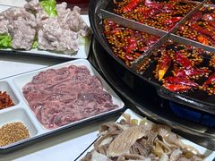 -安胖老火锅(两路口店)