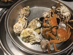 -奢谷·海鲜自助(南海万科店)