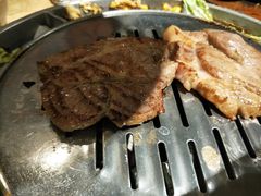 -姜虎东白丁烤肉(虹桥天地店)