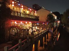 景观位-吴越荣记·苏州菜·松鼠桂鱼(斜塘老街店)