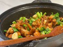 牛蛙啫漬远走地鸡-火啫啫·粤式啫啫煲(南通首店)