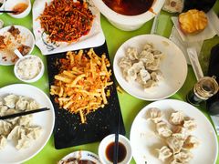 -大眼锅贴水饺(河东店)