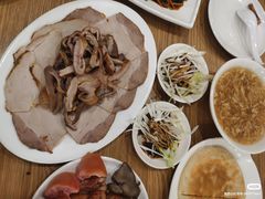 -李连贵熏肉大饼(沈阳站店)