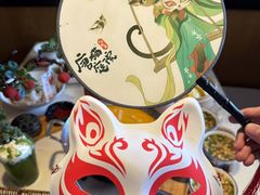 -唐猫庭院·千年陕菜(大唐不夜城店)