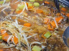 -探鱼·鲜青椒爽麻烤鱼(天一广场店)